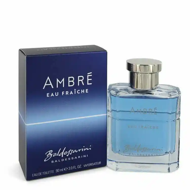 BALDESSARINI AMBRE EAU FRAICHE (M) EDT 90 ml DE