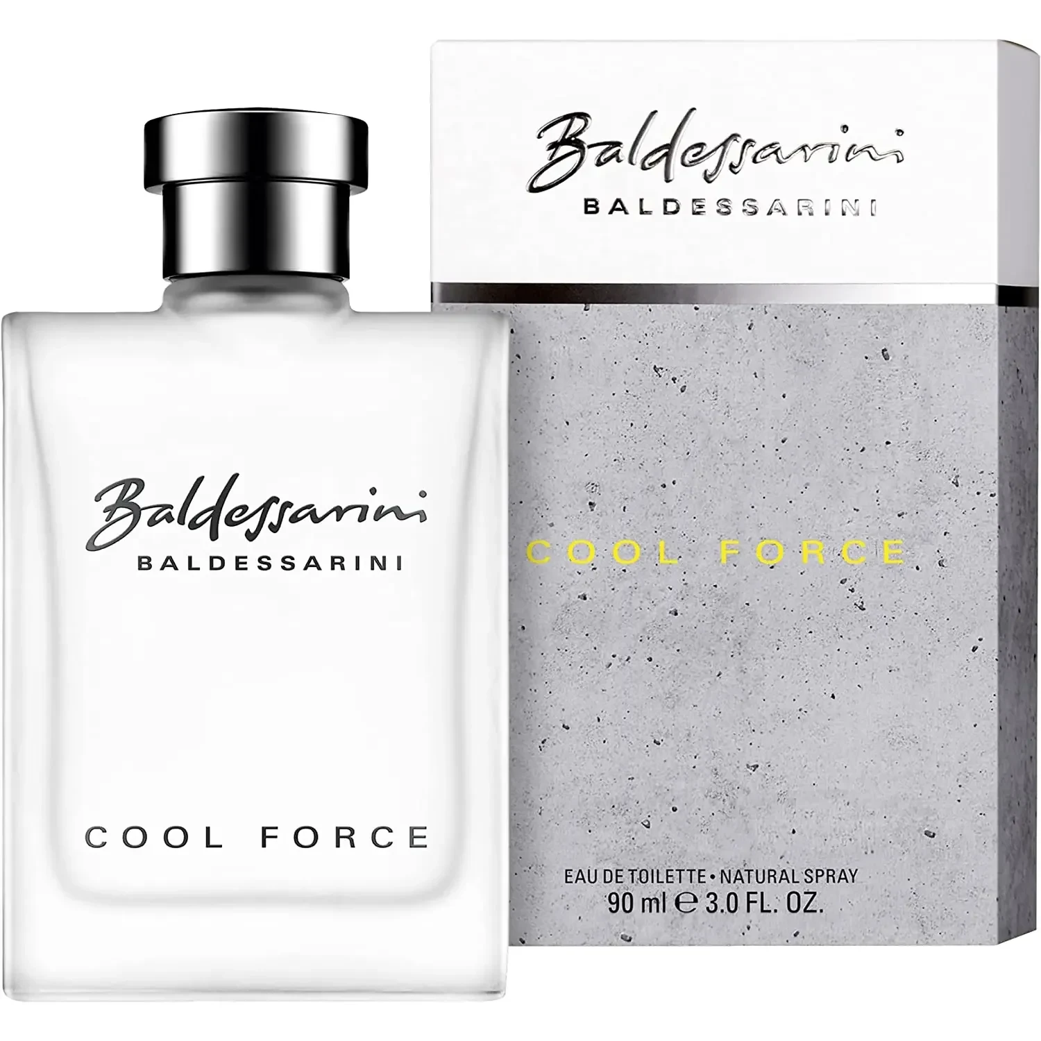 Baldessarini Cool Force Eau De Toilette For Men 90 Ml