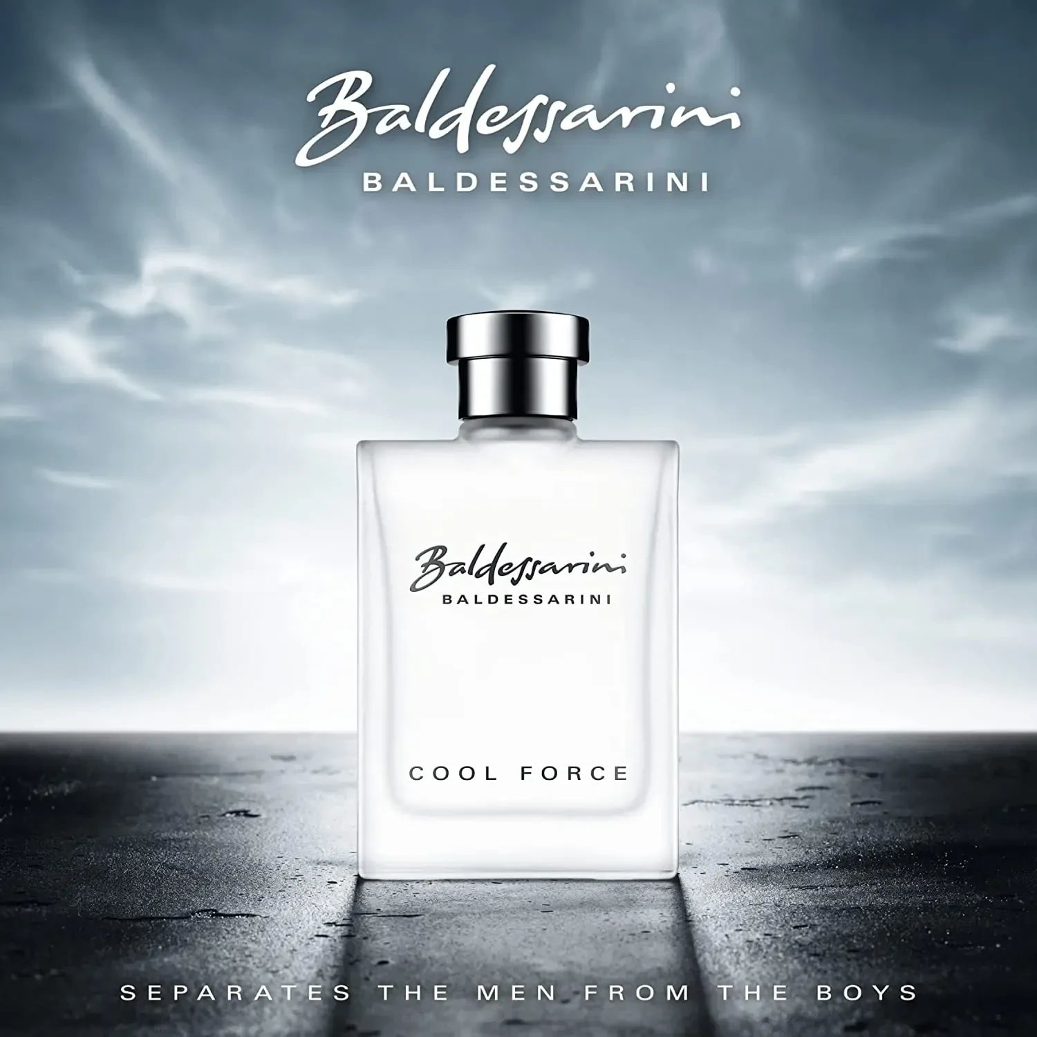 Baldessarini Cool Force Eau De Toilette For Men 90 Ml