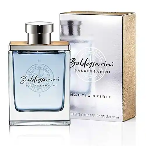 BALDESSARINI NAUTIC SPIRIT EDT 90ML