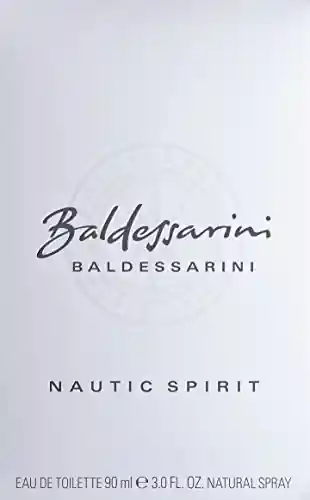 BALDESSARINI NAUTIC SPIRIT EDT 90ML