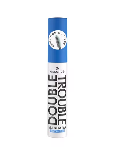 Essence Double Trouble Mascara Waterproof