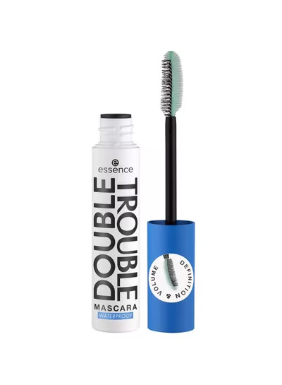 Essence Double Trouble Mascara Waterproof