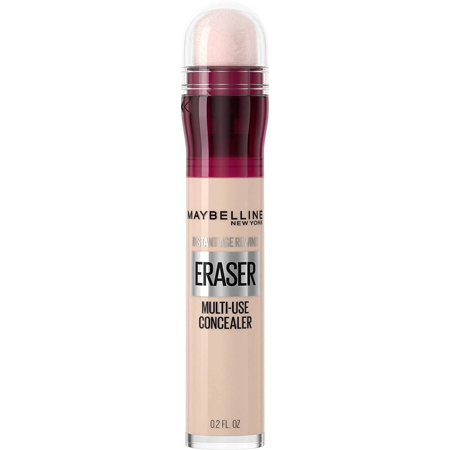 Maybelline New York Instant Age Rewind Eraser Dark Circles Treatment Multi-Use Concealer 110