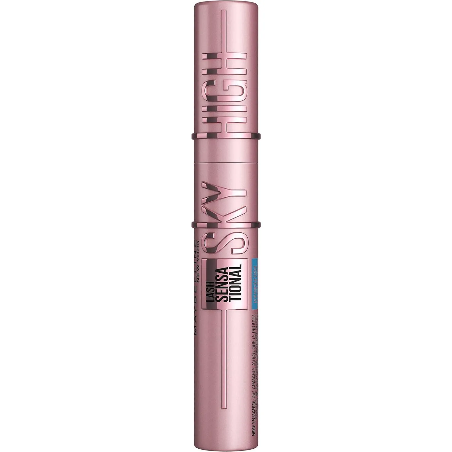 Maybelline New York Lash Sensational Sky High Waterproof Mascara Very Black