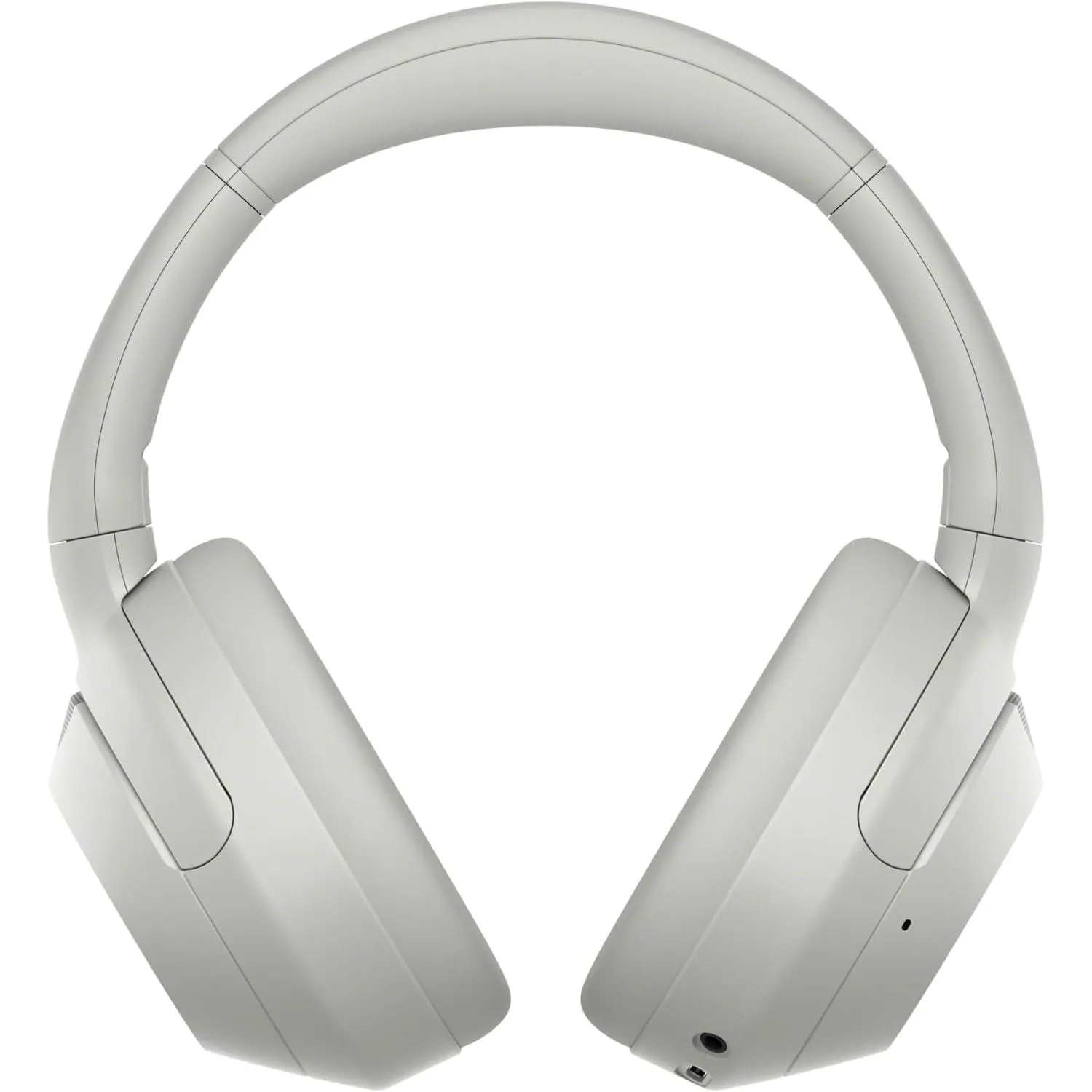 Sony Ult Wear Wireless Noise Cancelling Headphones, Ultimate Deep Bass Wh-ult900n White