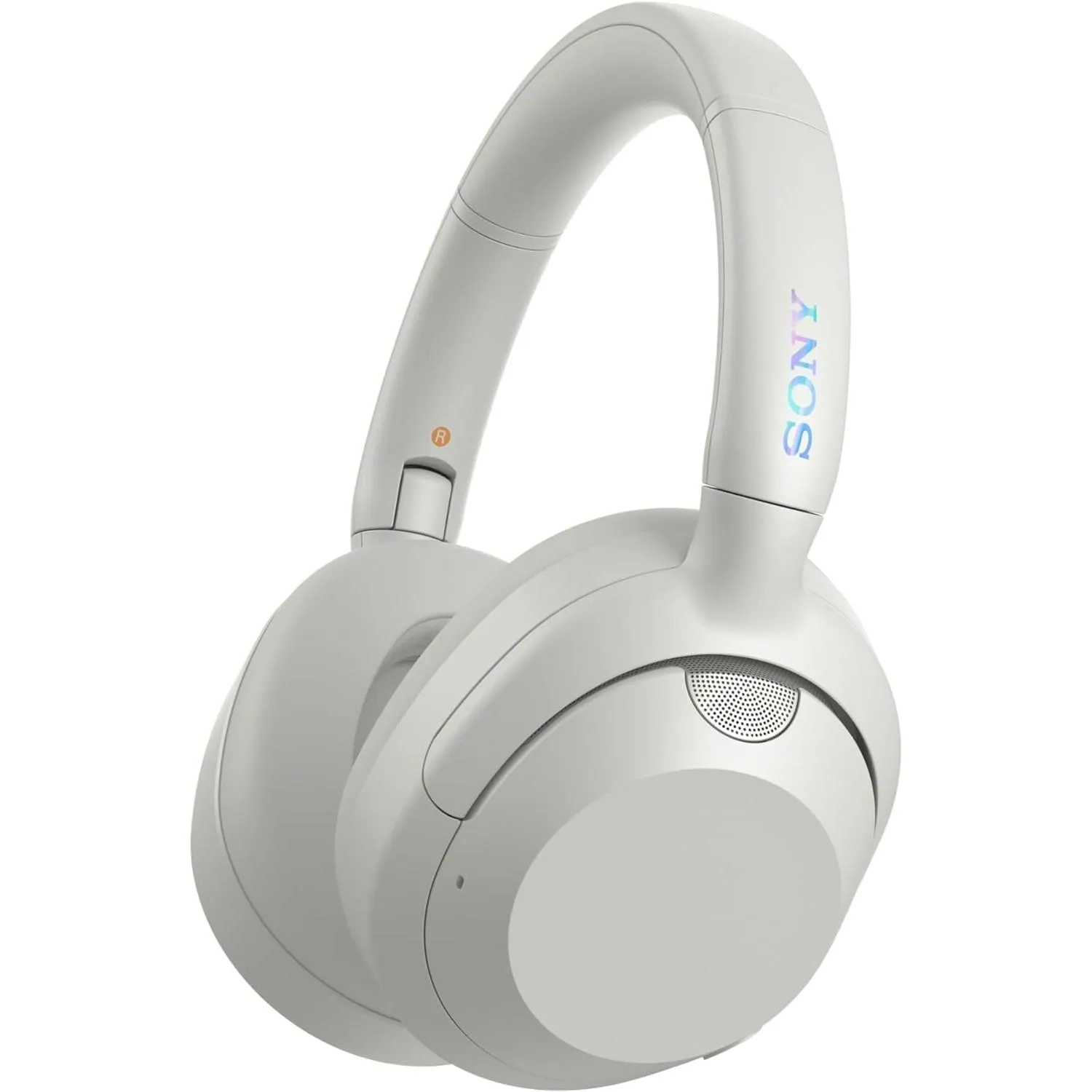 Sony Ult Wear Wireless Noise Cancelling Headphones, Ultimate Deep Bass Wh-ult900n White