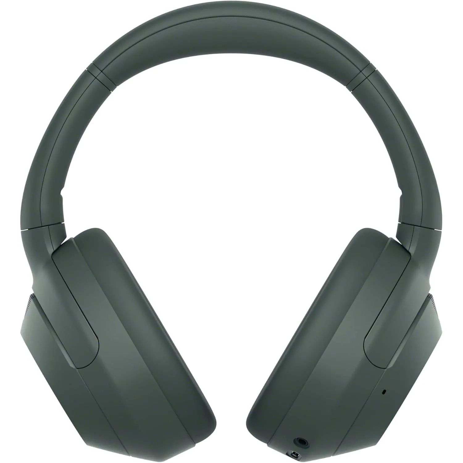 Sony Ult Wear Wireless Noise Cancelling Headphones, Ultimate Deep Bass Wh-ult900n Forest Grey