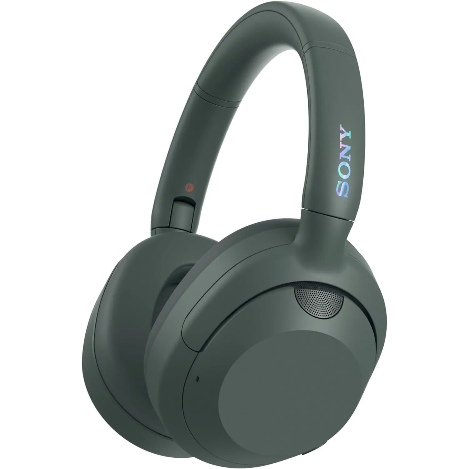 Sony Ult Wear Wireless Noise Cancelling Headphones, Ultimate Deep Bass Wh-ult900n Forest Grey