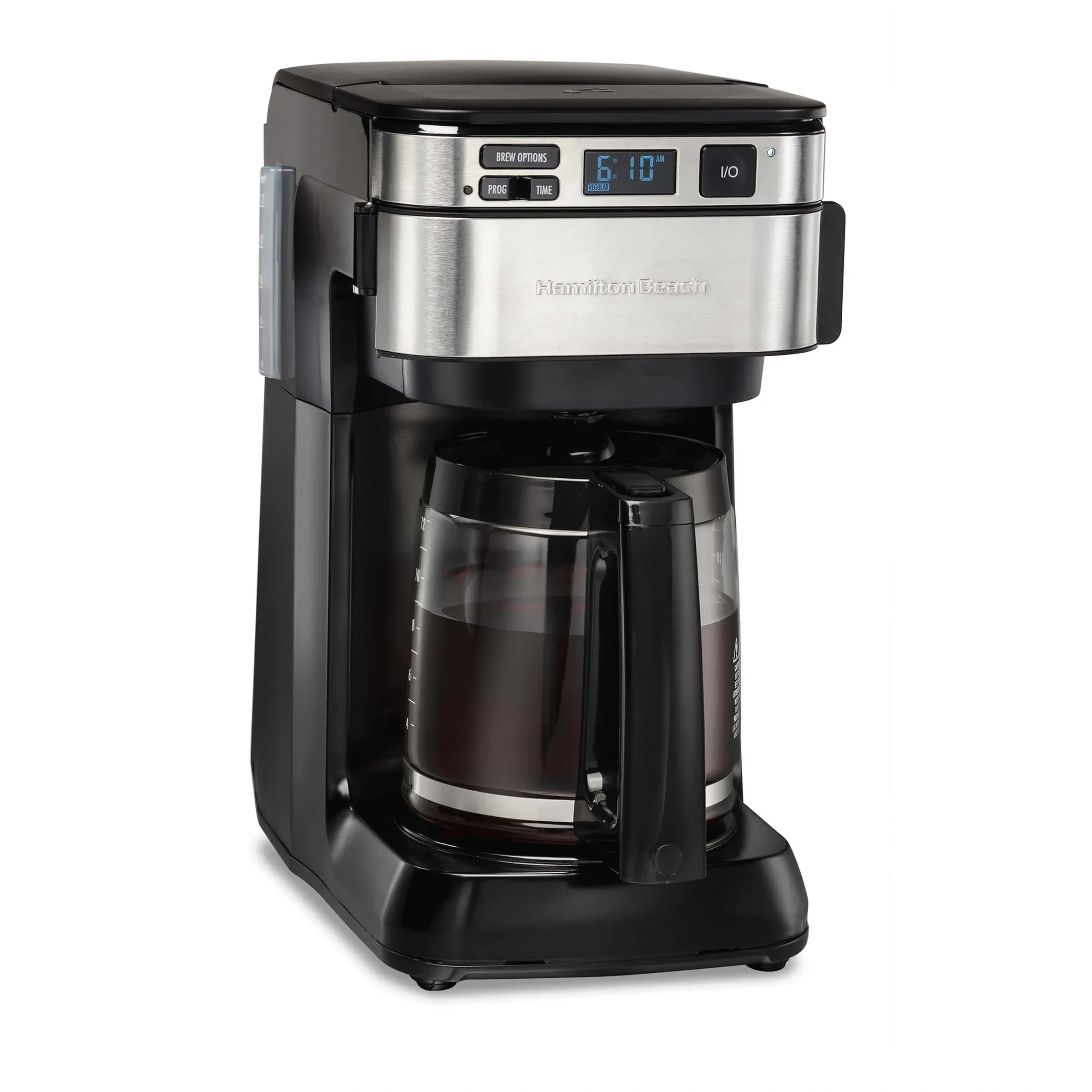 Hamilton Beach Frontfill 12 Cup / 1.7L Programmable Coffee Maker