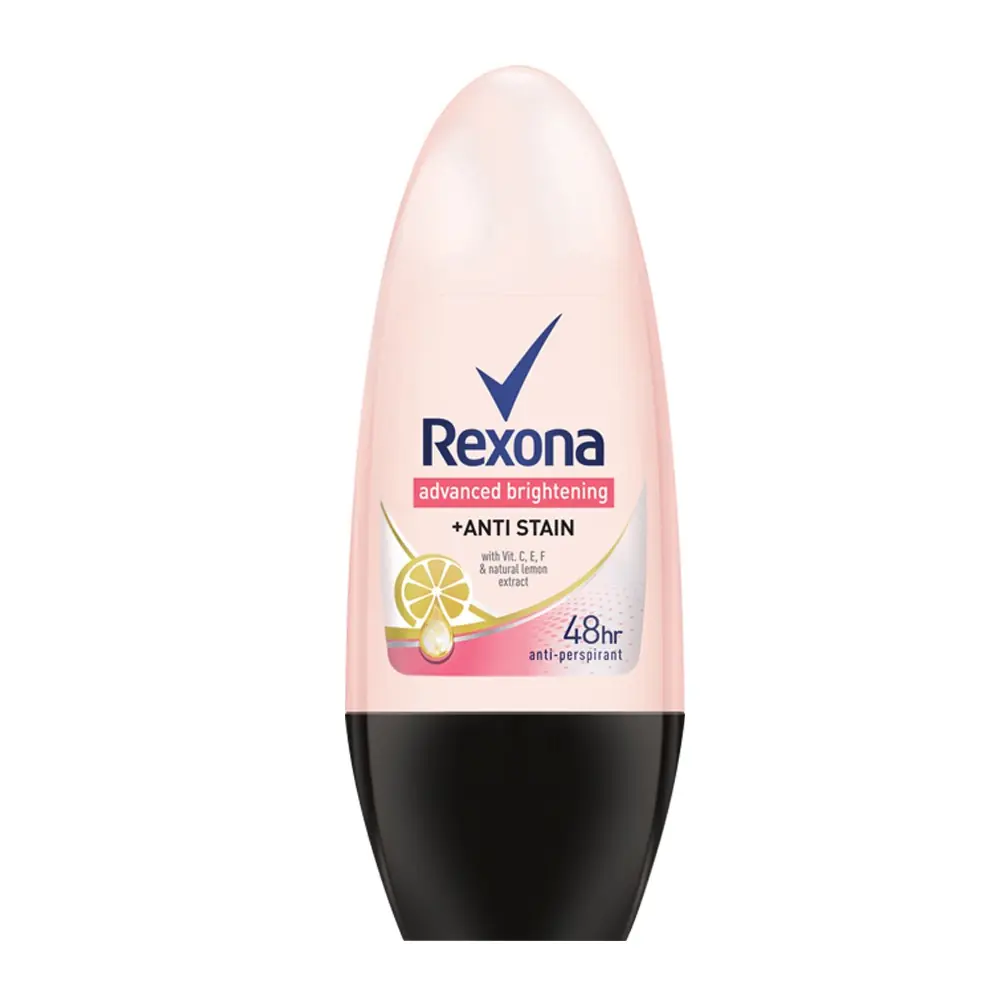 Rexona Women Whitening Anti-Stain Roll On 50ML