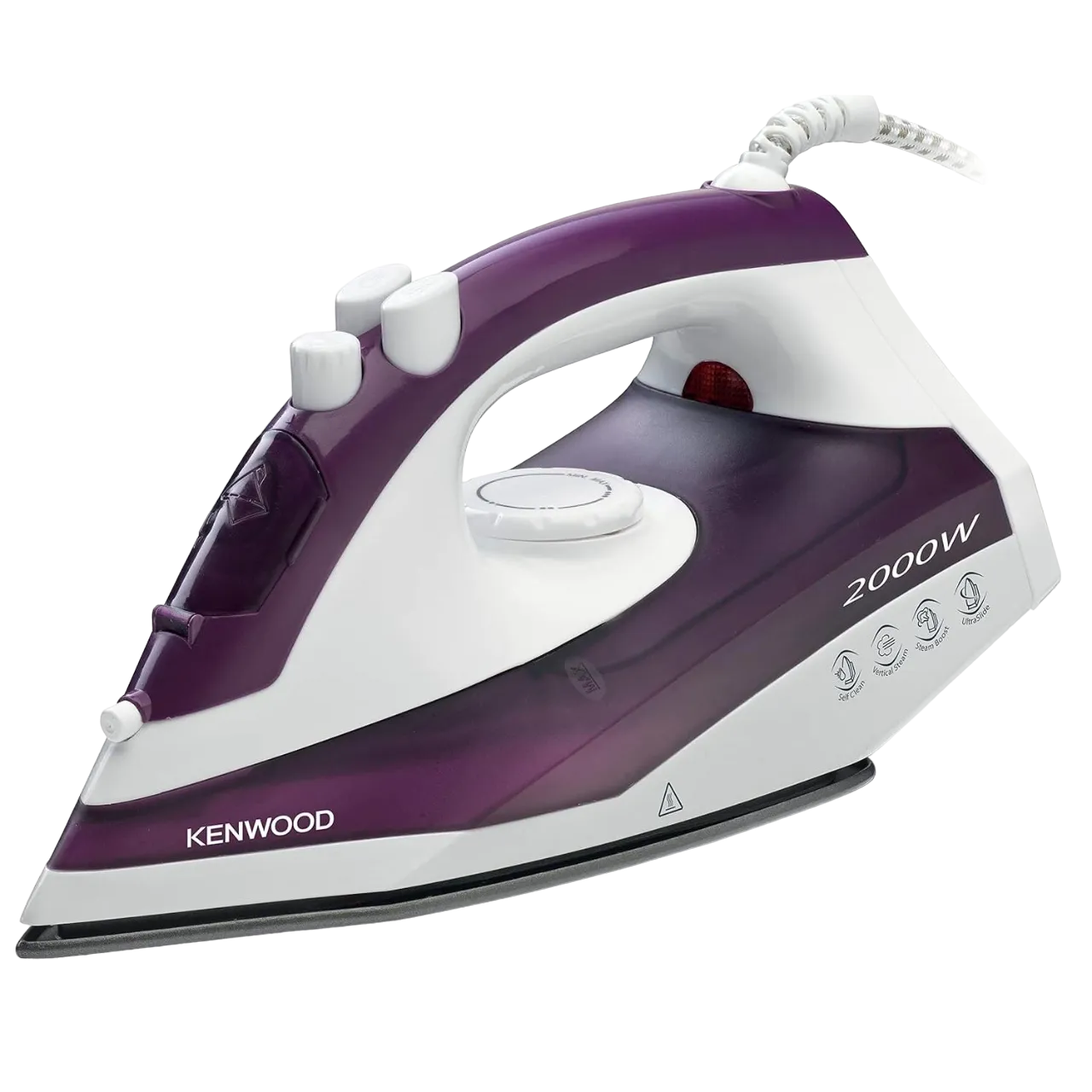 Kenwood Steam Iron ISP600BL 2000W STP40