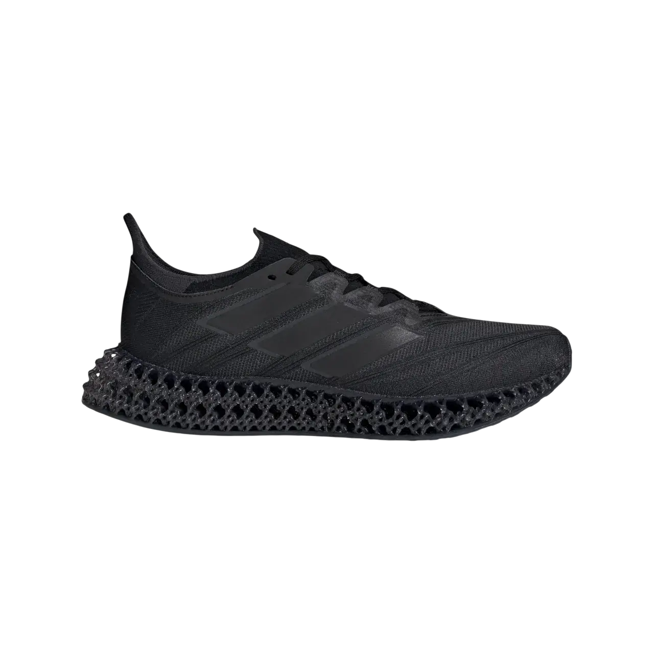 Adidas 4dfwd 4 Running Shoes Core Black / Core Black / Core Black Size 40