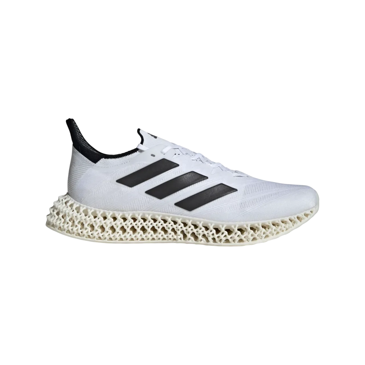 Adidas 4dfwd 4 Running Shoes Cloud White / Core Black / Dash Grey Size 40