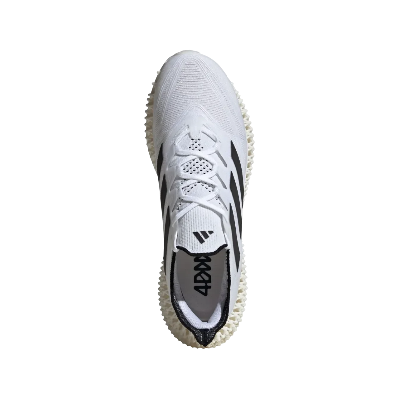 Adidas 4dfwd 4 Running Shoes Cloud White / Core Black / Dash Grey Size 40