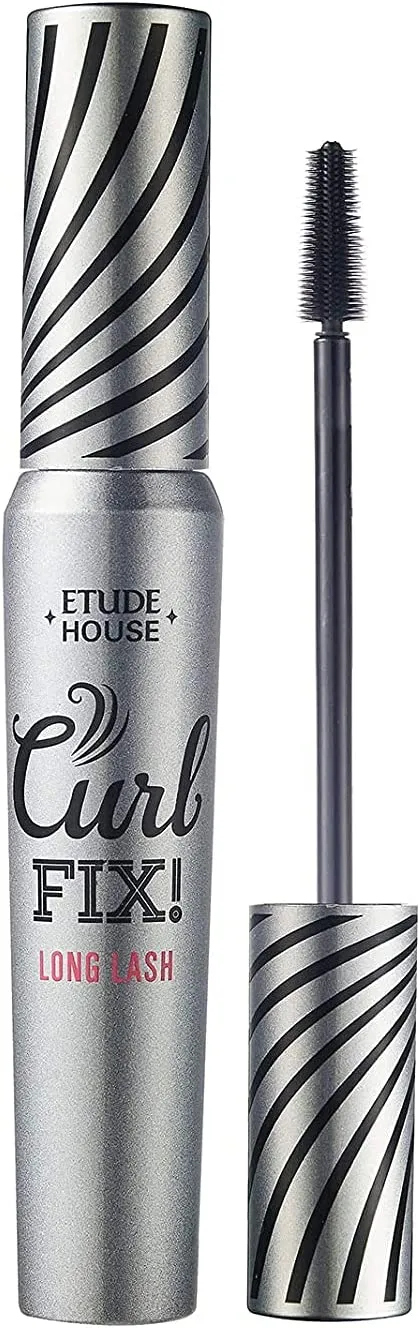 Etude House Lash Perm Curl Fix Mascara Long Lash