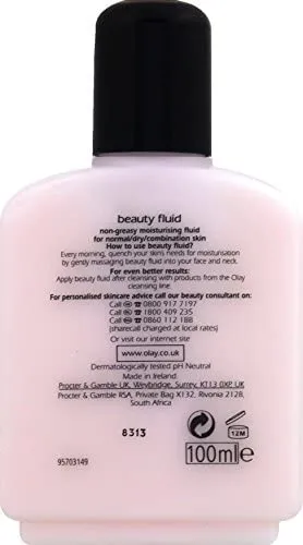 Olay Beauty Fluid 100ml