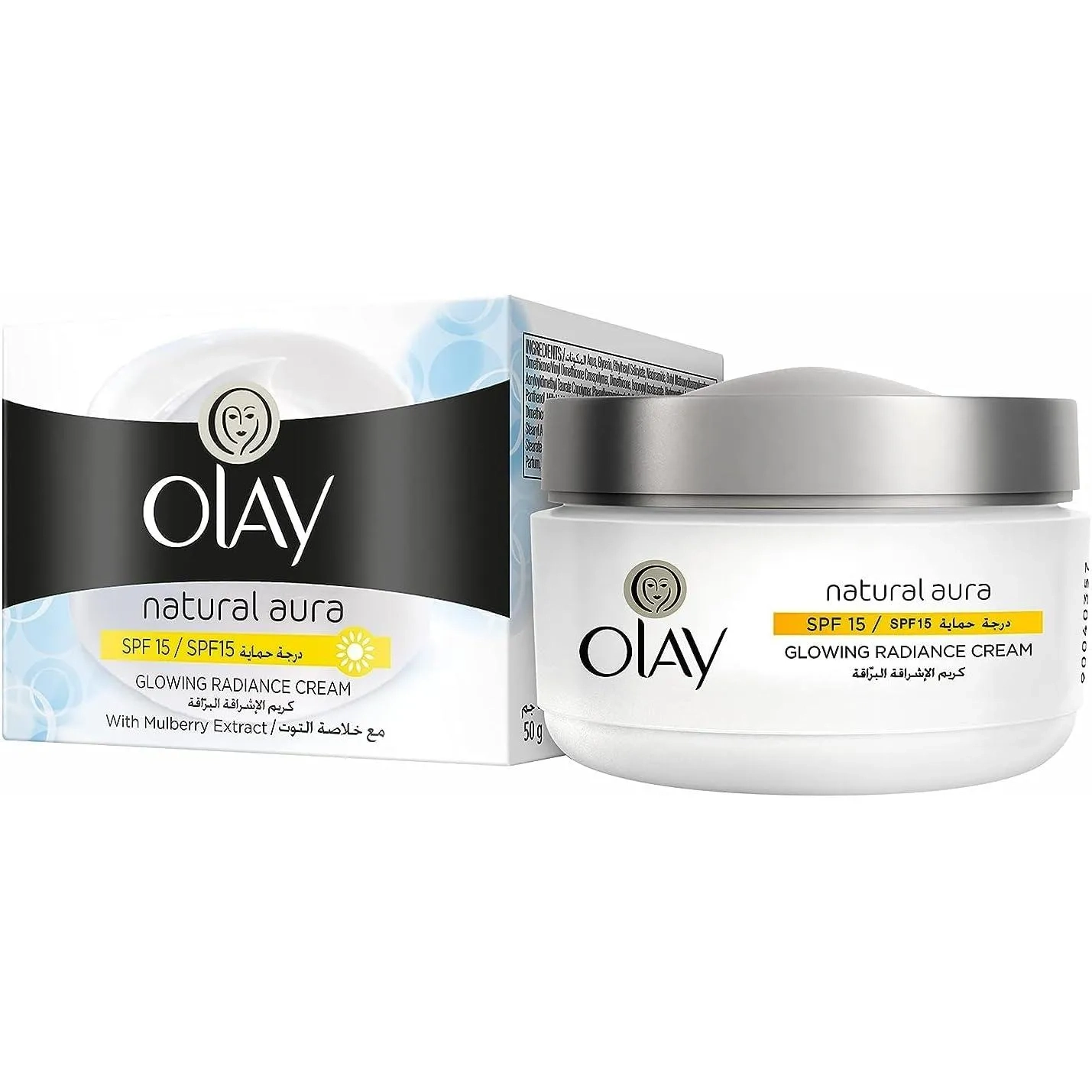 Olay Natural White Day Cream 50 G