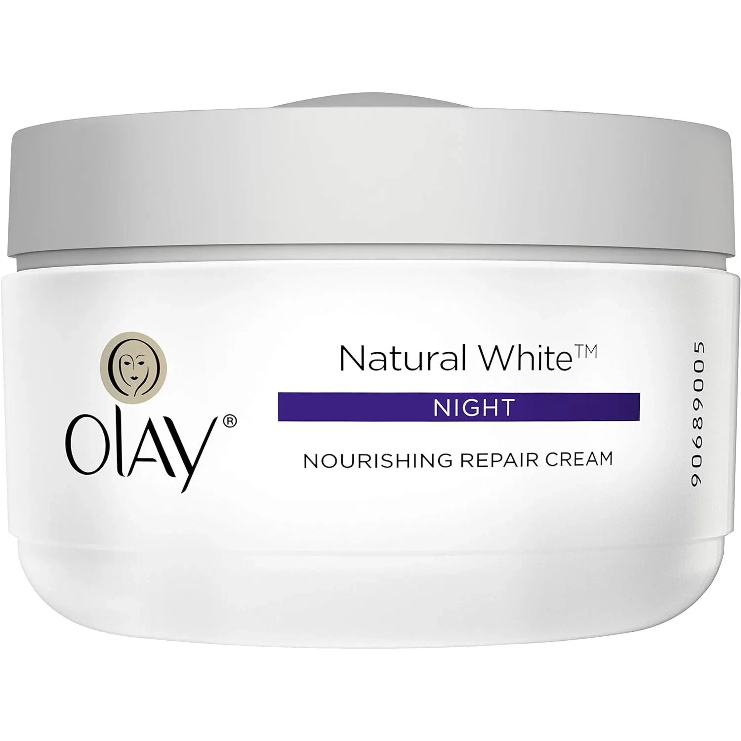 Olay Natural White Night Cream, 50 G