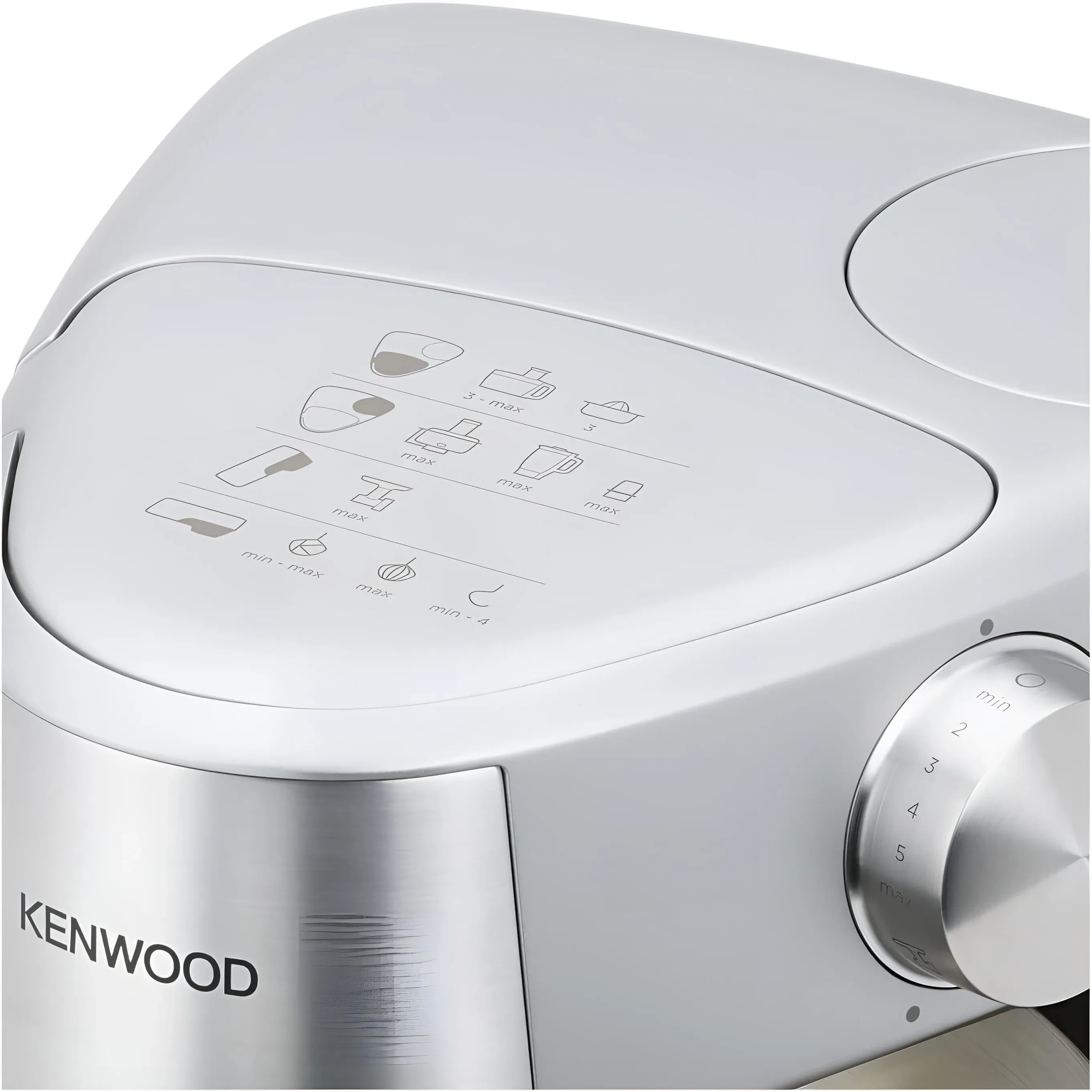 Kenwood Kitchen Machine 1000W KHC29.W0SL
