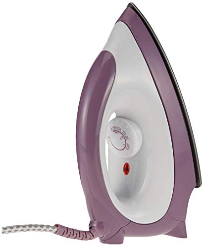 Black+Decker F1500 Dry Iron, Purple