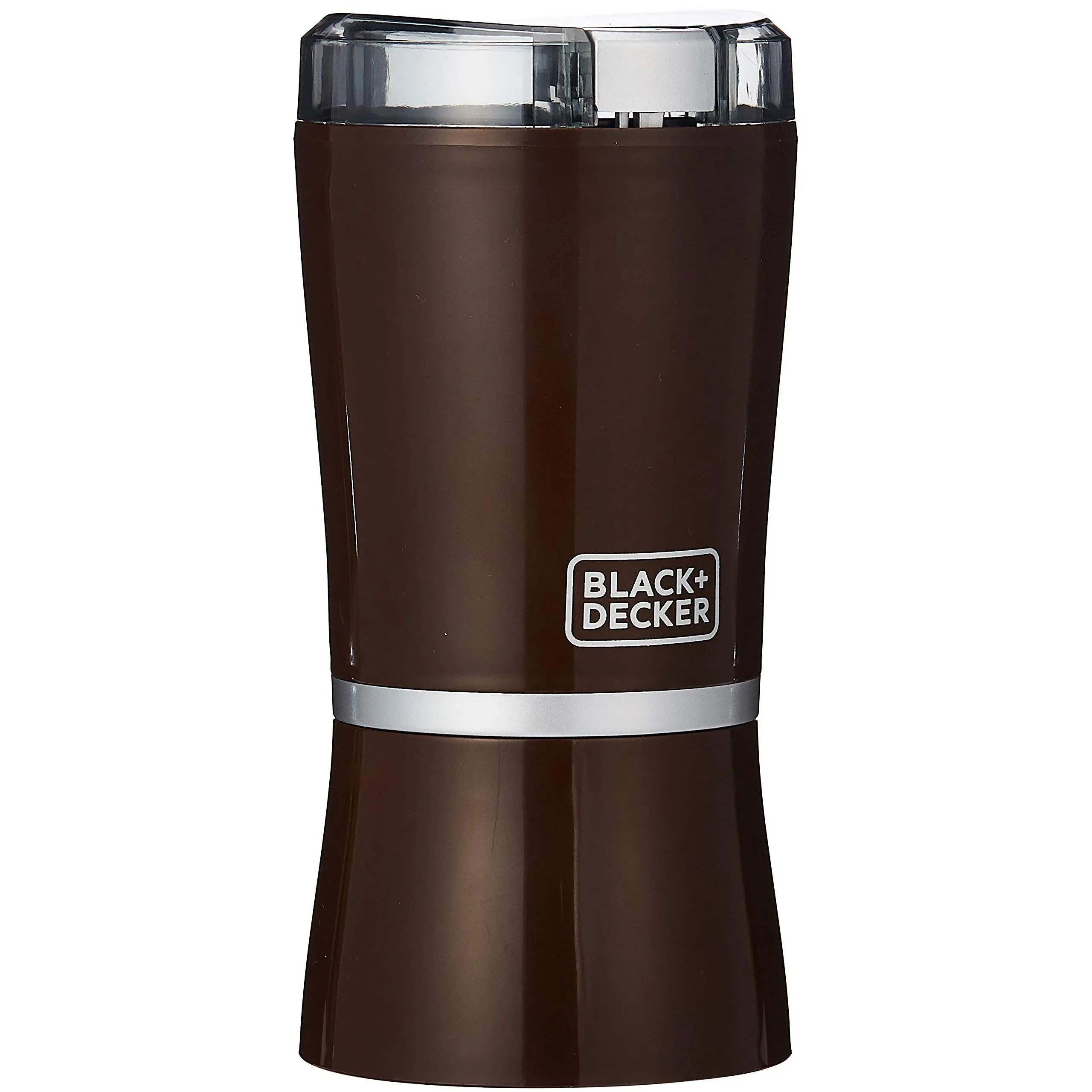 Black+Decker Coffee Grinder And Coffee Bean Mill 150W CBM4-B5 Brown