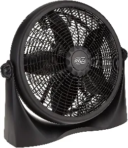 Black+Decker Box Fan 16 inch 55W FB1620-B5 Black