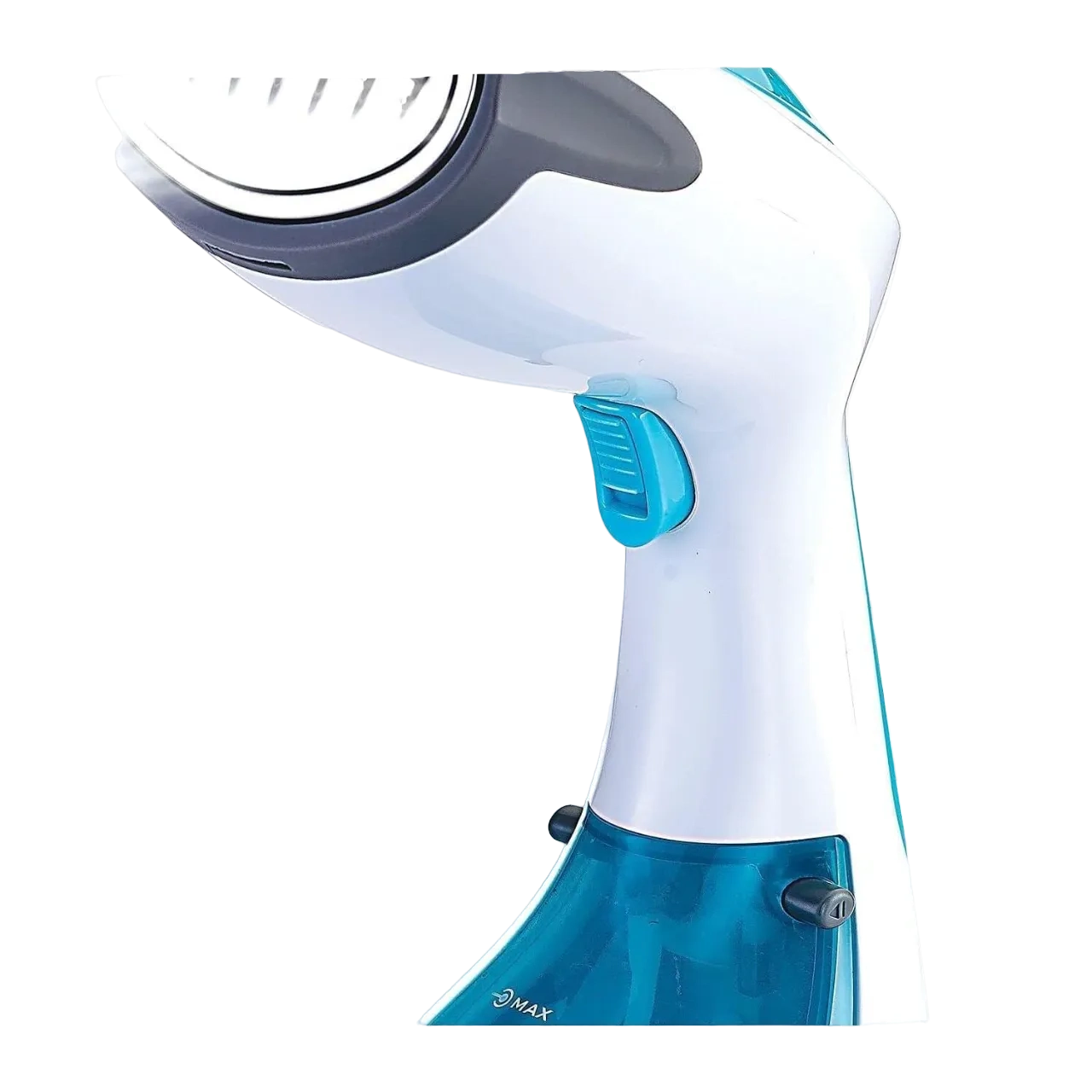 Black+Decker Handheld Portable Garment Steamer 1200W HST1200 Blue/White