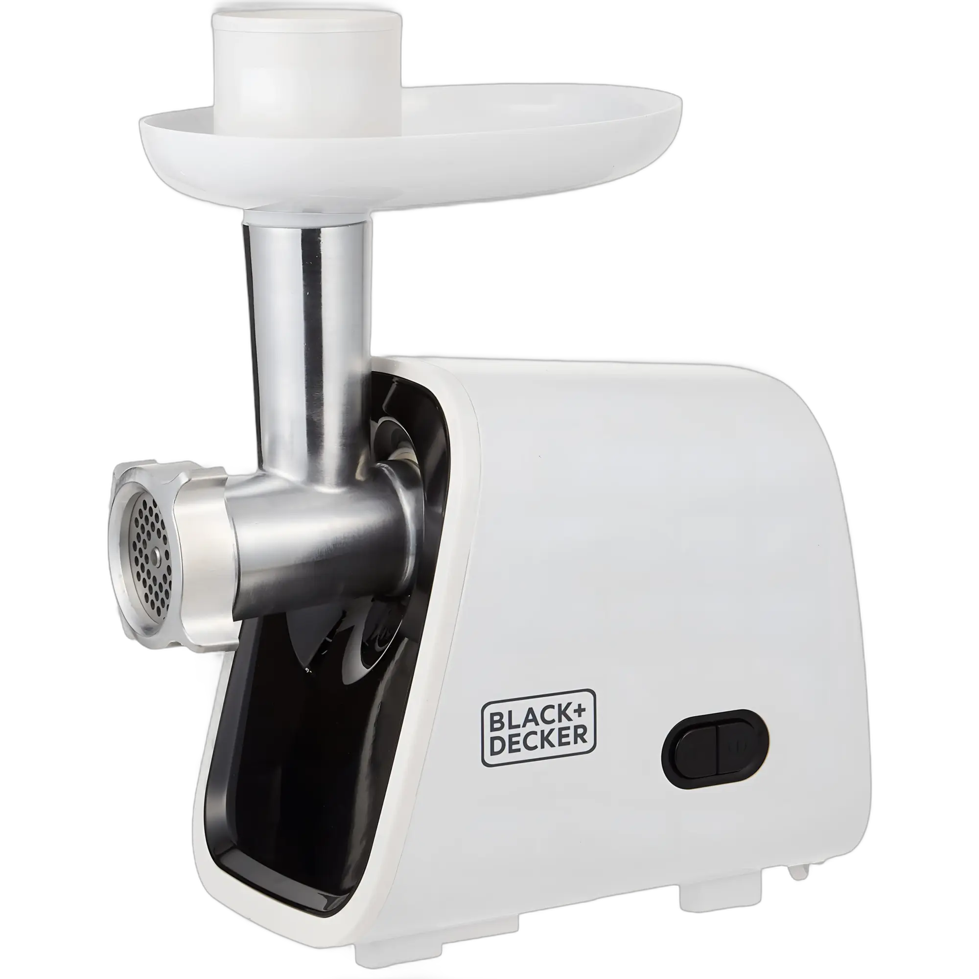 Black+Decker Meat Grinder And Mincer 1500W FM1500-B5 White