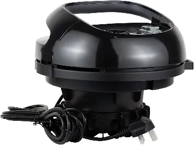 Black+Decker Drum Vacuum Cleaner 20L 2000W BV2000-B5 Black