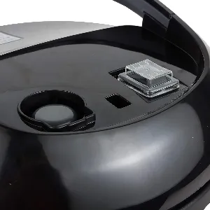 Black+Decker Drum Vacuum Cleaner 20L 2000W BV2000-B5 Black