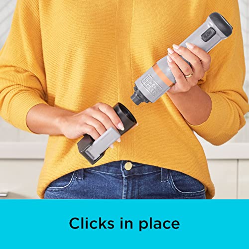 BLACK+DECKER Kitchen Wand Can Opener Attachment BCKM101CNFF-XJ