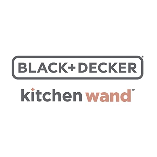 BLACK+DECKER Kitchen Wand Can Opener Attachment BCKM101CNFF-XJ