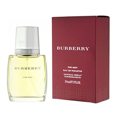 BURBERRY CLASSIC (M) EDT 30ML