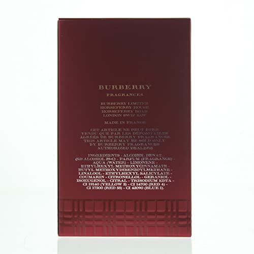 BURBERRY CLASSIC (M) EDT 30ML