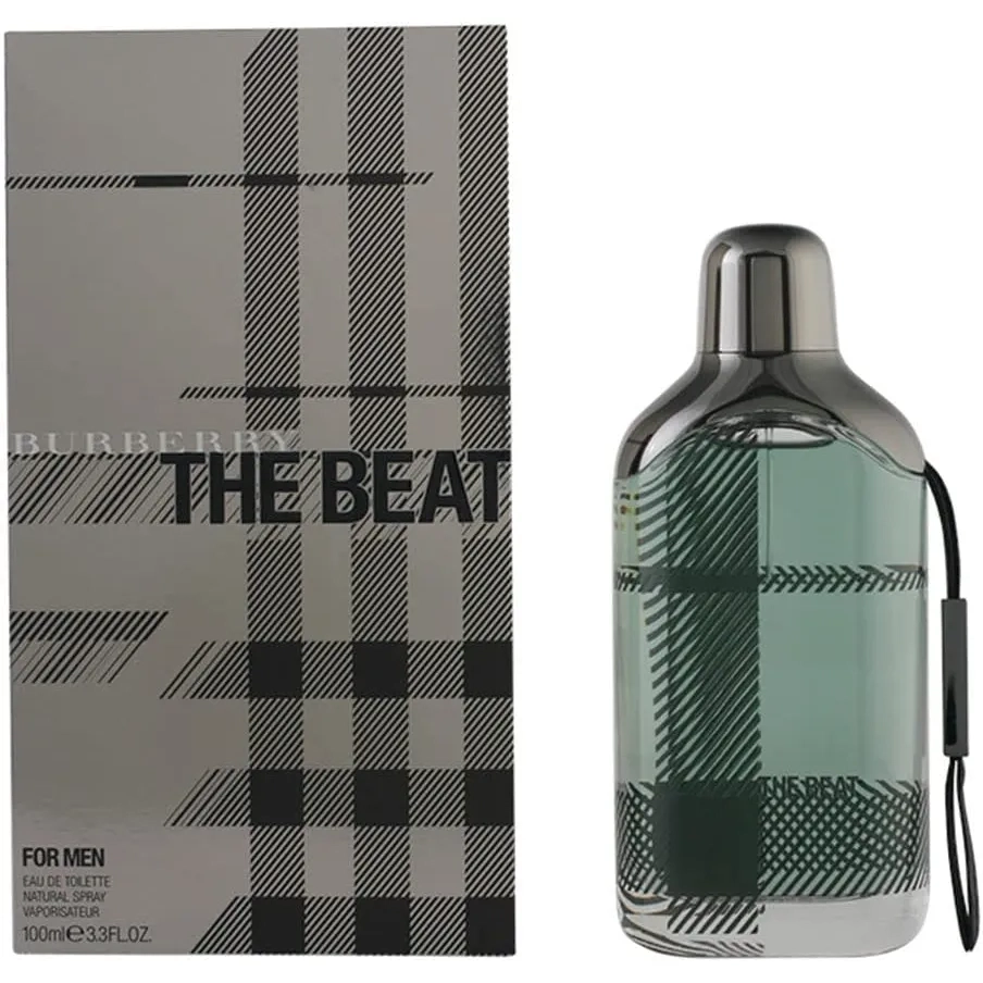 Burberry The Beat Perfume For Men Eau De Toilette, 100 Ml