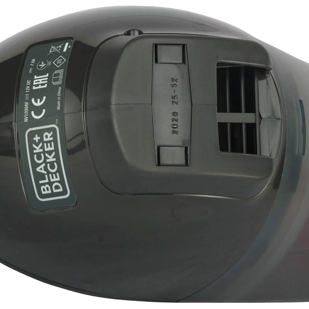 Black+Decker Car Vacuum Cleaner 12V NV1200AV-B5