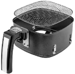 Black+Decker Air Fryer 5 Liters XL 9-in-1 Multifunction AF550-B5 Black