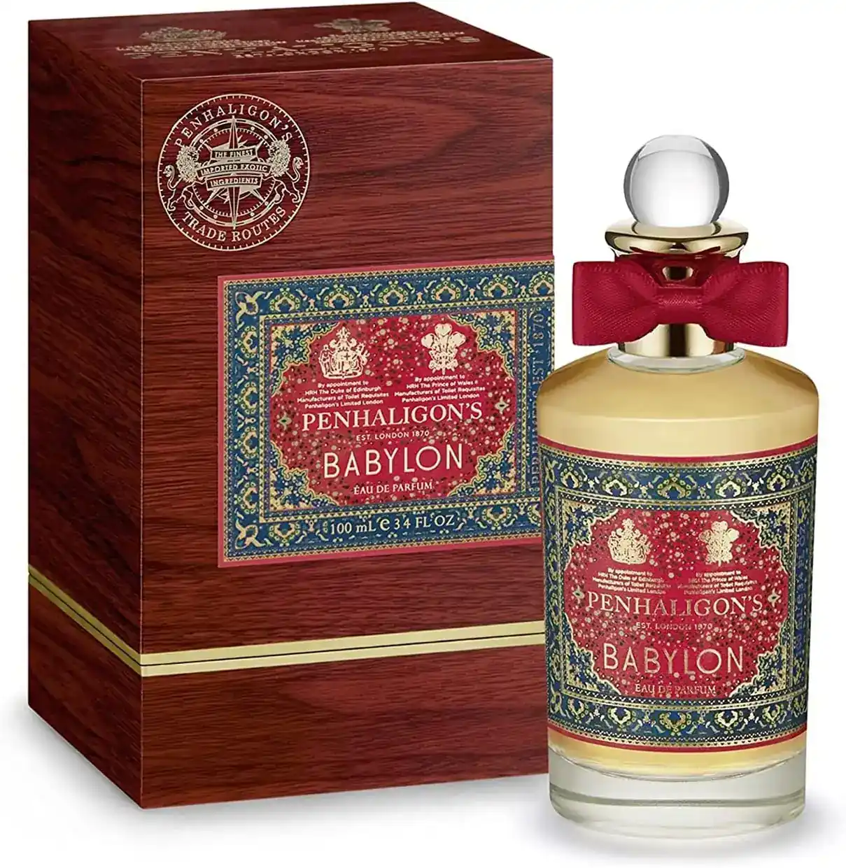 PENHALIGON'S BABYLON EDP 100ML