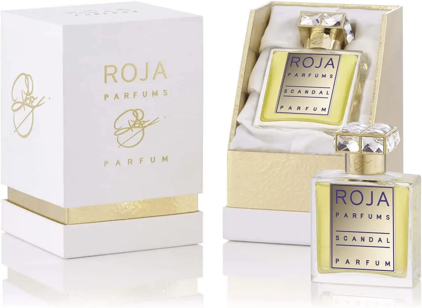 ROJA PARFUMS SCANDAL POUR FEMME EDP 50ML