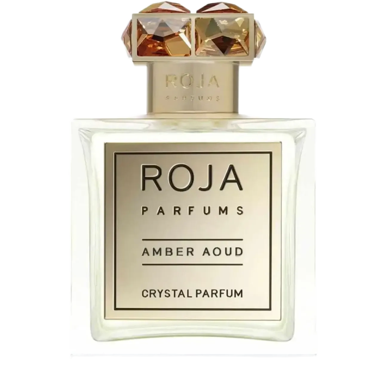 ROJA PARFUMS AMBER AOUD CRYSTAL PARFUM 100ML