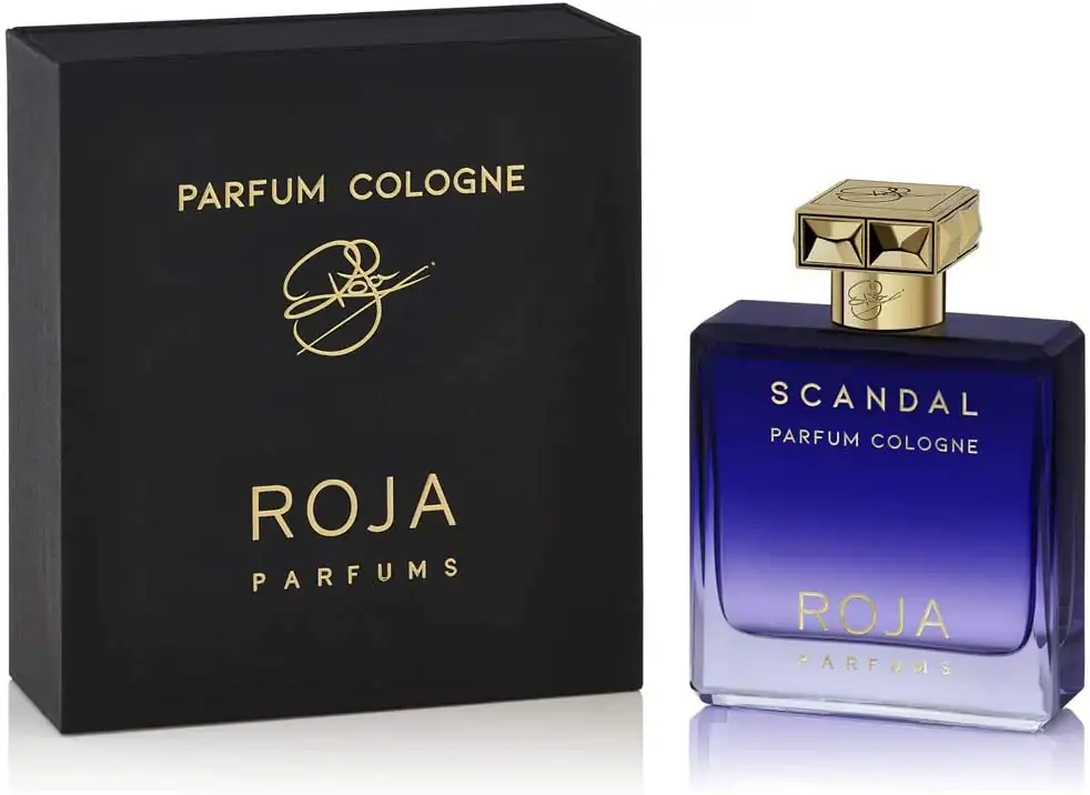 ROJA PARFUMS SCANDAL POUR HOMME PERFUME COLOGNE 100ML