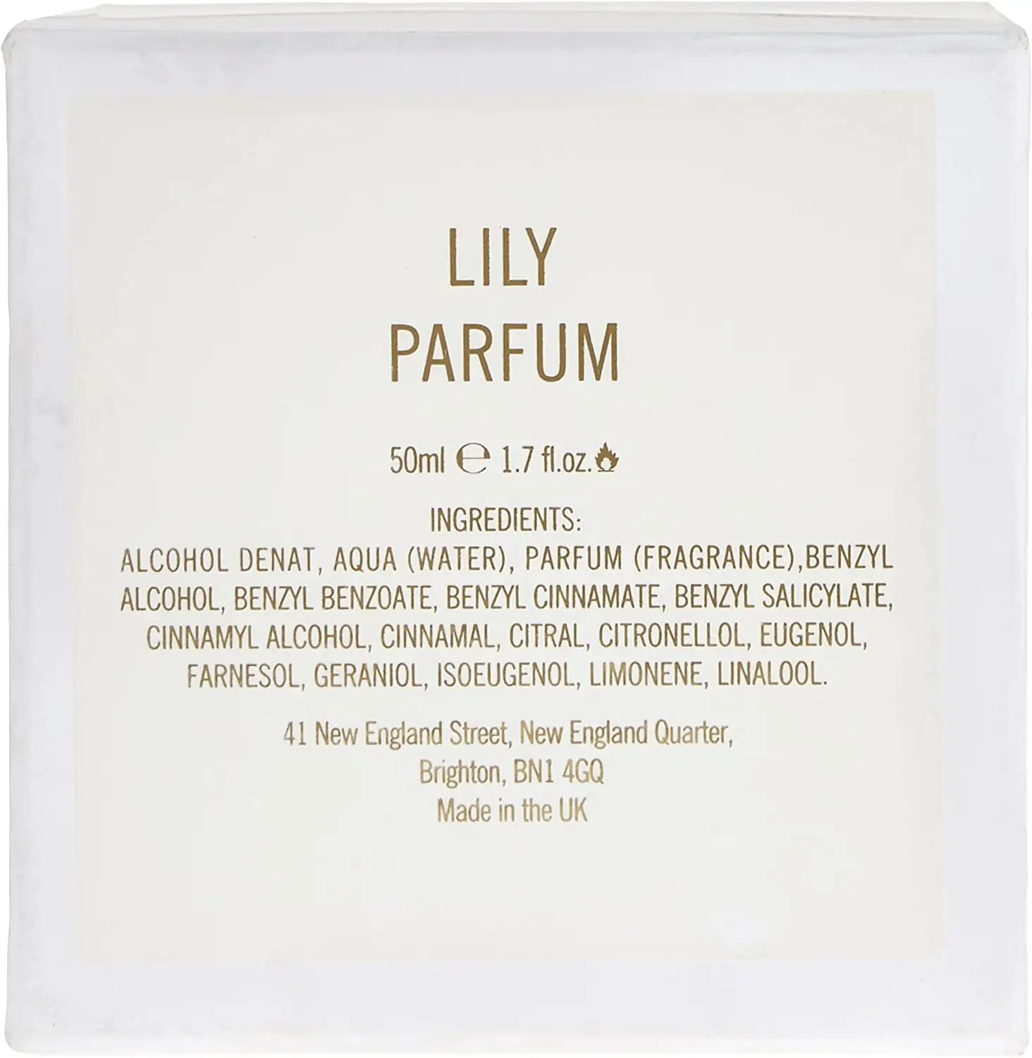 ROJA PARFUM LILY W 50 ML