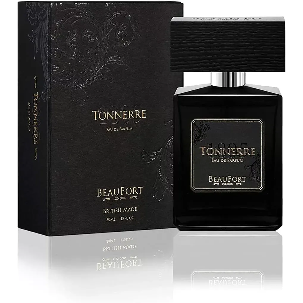 Beaufort London 1805 Tonnerre Eau De Parfum 50 Ml