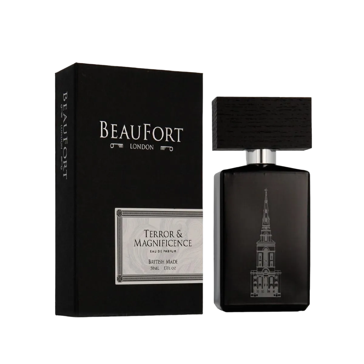 Beaufort London Terror & Magnificence Eau De Parfum 50 Ml