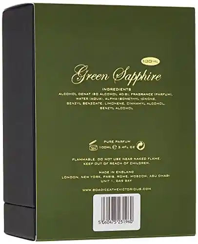 BOADICEA THE VICTORIOUS GREEN SAPPIRE EDP 100ML