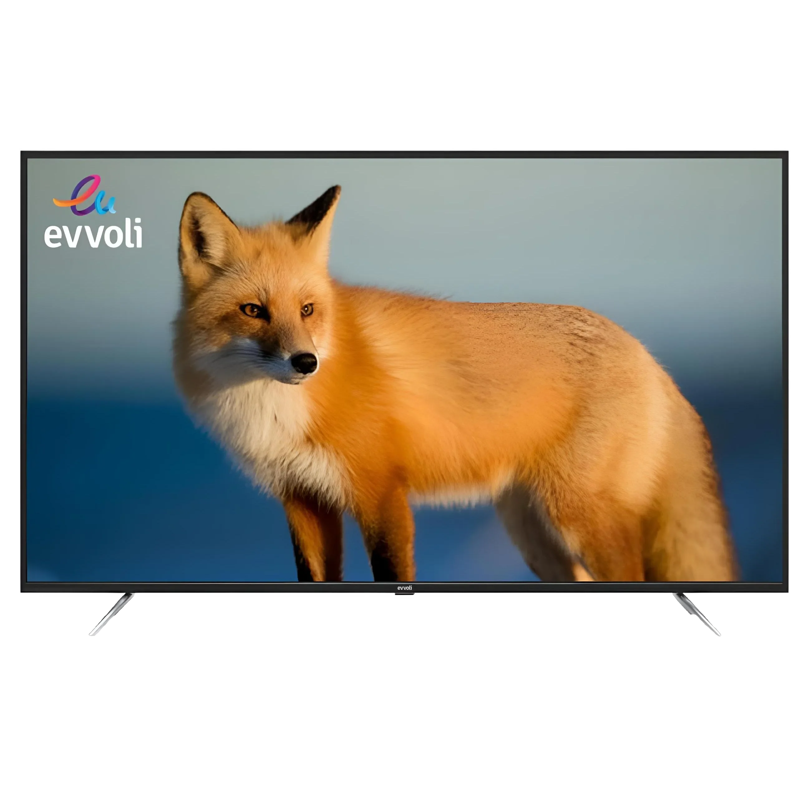 Evvoli 55 Inch Led 4K Uhd Smart Tv 55Ev200Us