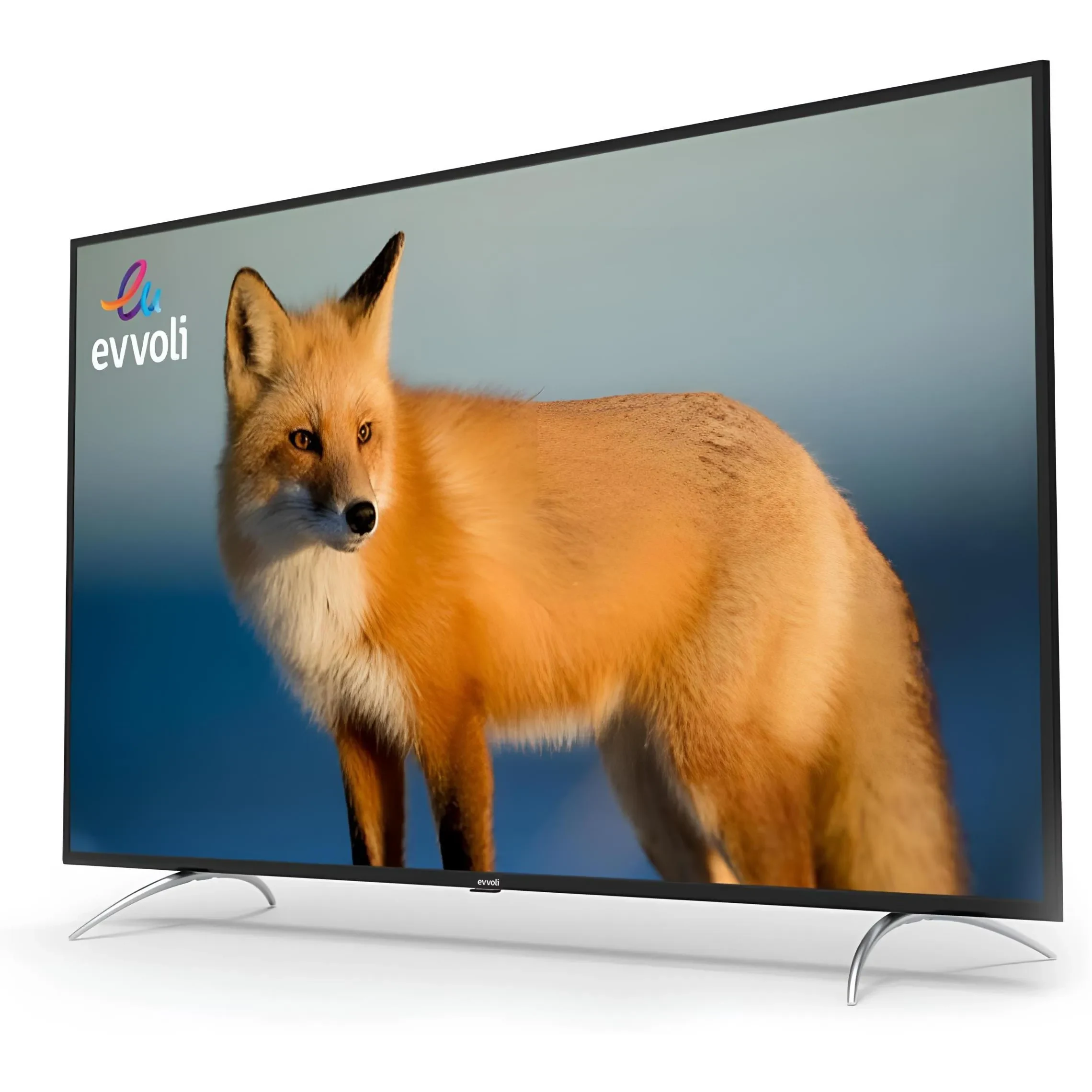 Evvoli 55 Inch Led 4K Uhd Smart Tv 55Ev200Us