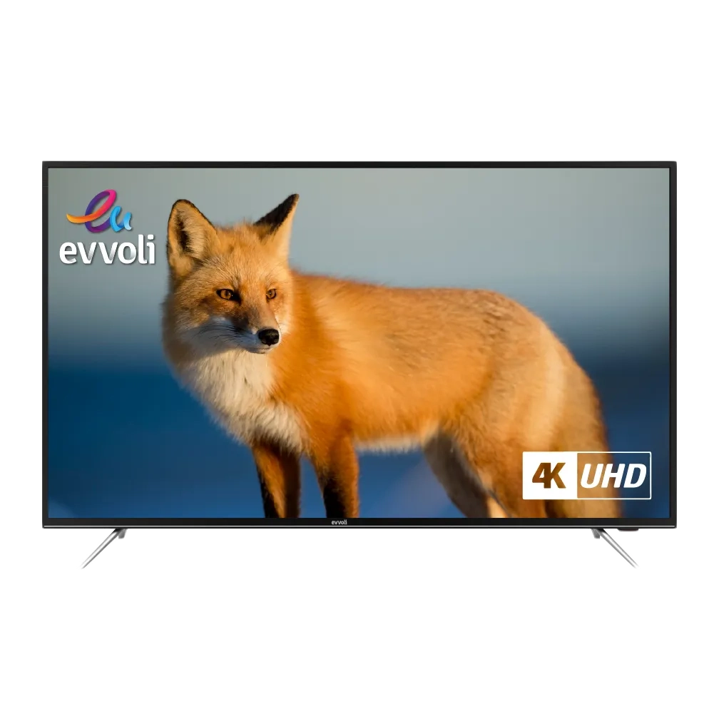 Evvoli 58 Inch Led 4K Uhd Smart Tv 58Ev200Us