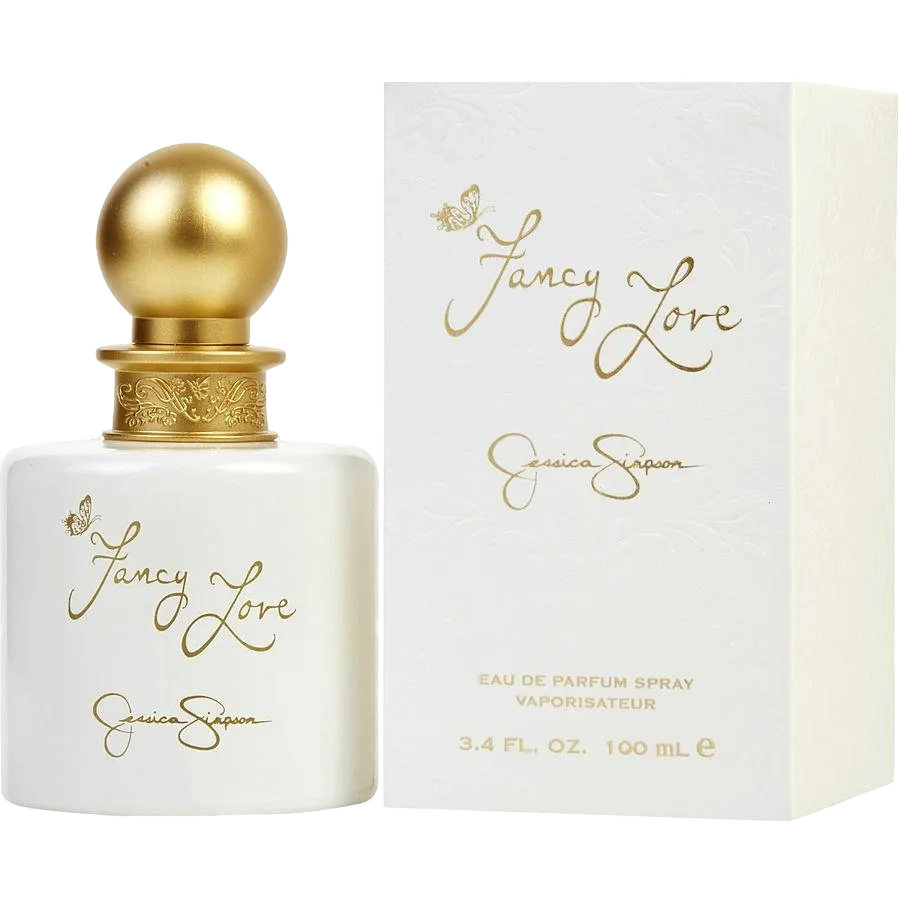 JESSICA SIMPSON FANCY LOVE (W) EDP 100ML